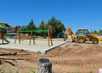 ΚΑΡΔΙΑ Πτολεμαΐδας: Η νέα παιδική χαρά, οι αναπλάσεις και τα έργα που αλλάζουν την εικόνα του Οικισμού! (ρεπορτάζ της Κούλας Πουλασιχίδου)