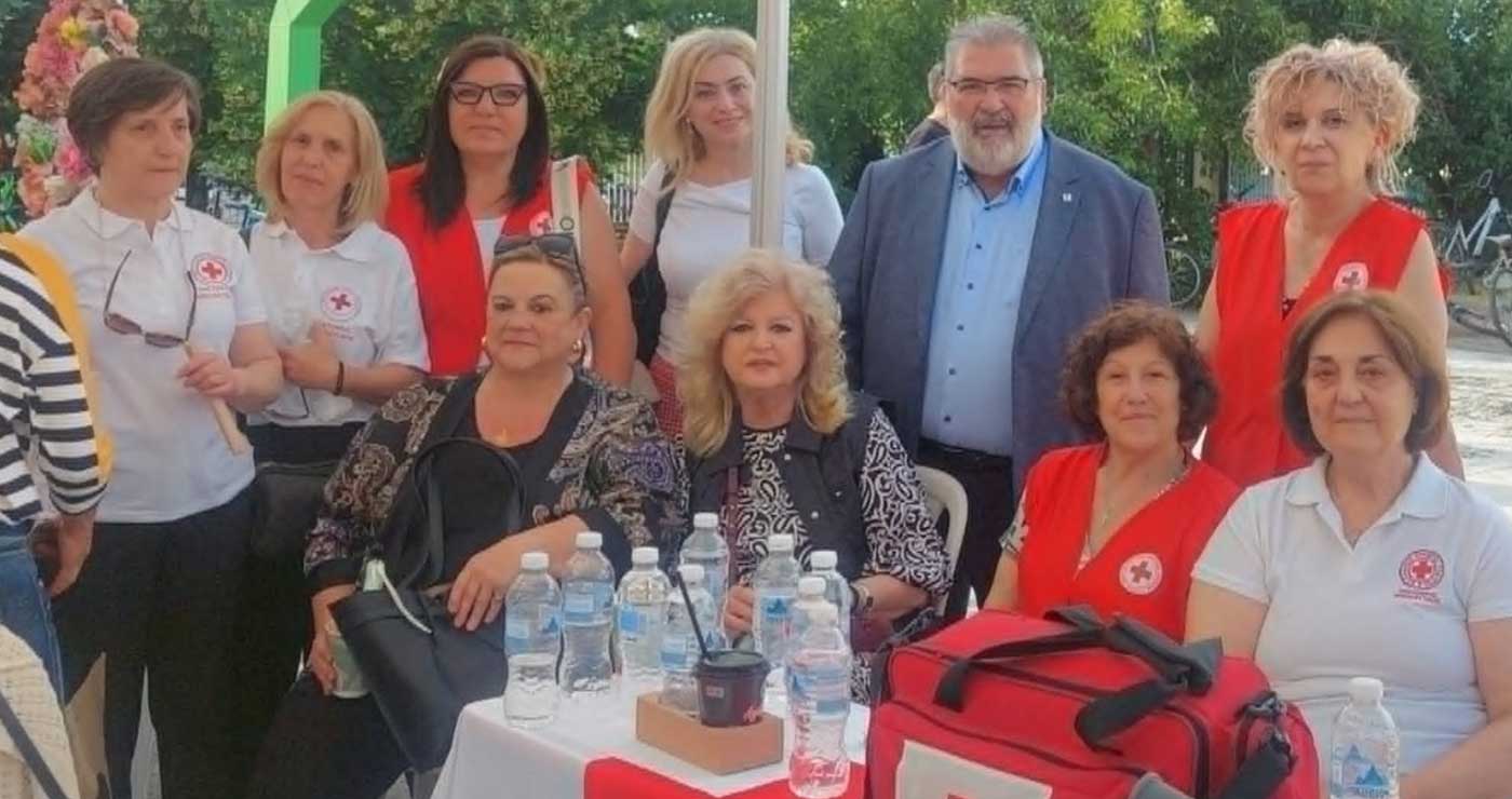 Το ΠΤ ΕΕΣ Πτολεμαΐδας συμμετείχε στη μεγάλη Περιβαλλοντική Δράση του Δήμου Εορδαίας και των Δημοτικών Σχολείων της περιοχής