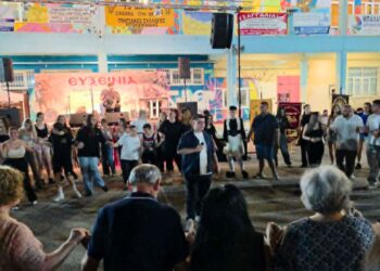 “ΕΥΞΕΙΝΙΑ 2026 ” με τη σφραγίδα του Ποντιακού Συλλόγου Πτολεμαΐδας! (της Κούλας Πουλασιχίδου)