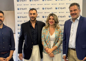 WinCancer & ΕΥΔΑΠ: «Δεν είναι ντροπή» – Η πρόληψη και η ανοιχτή συζήτηση μπαίνουν στον εργασιακό χώρο