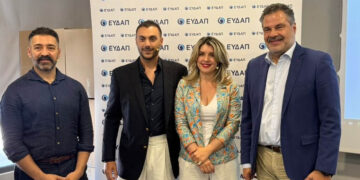 WinCancer & ΕΥΔΑΠ: «Δεν είναι ντροπή» – Η πρόληψη και η ανοιχτή συζήτηση μπαίνουν στον εργασιακό χώρο