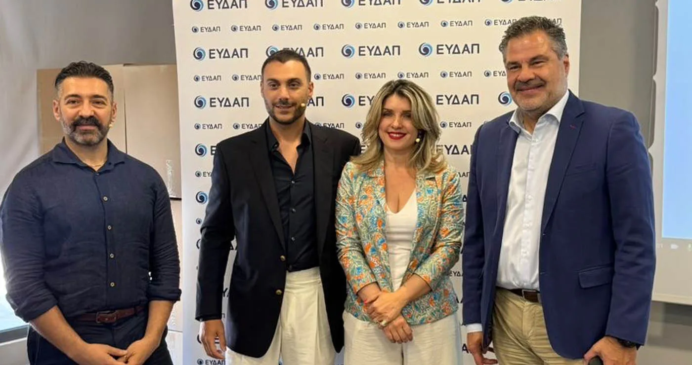 WinCancer & ΕΥΔΑΠ: «Δεν είναι ντροπή» – Η πρόληψη και η ανοιχτή συζήτηση μπαίνουν στον εργασιακό χώρο
