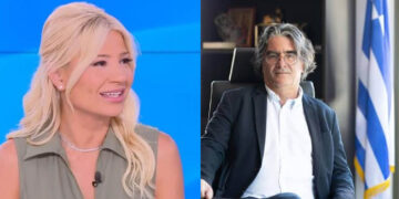 10.000 για κάθε νεογέννητο στην Ελάτη – 5.000 σε νέα ζευγάρια στο Δήμο Σερβίων – Ο Δήμαρχος Χρήστος Ελευθερίου στη Φαίη Σκορδά