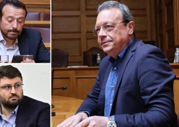 Εξελίξεις στον ΣΥΡΙΖΑ: Ο Φάμελλος «έφαγε» το Νίκο Παππά, αντικατέστησε και τον Κώστα Ζαχαριάδη