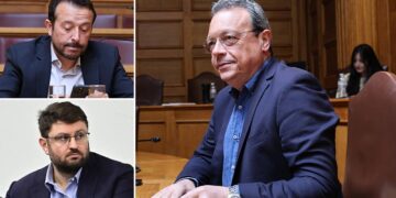 Εξελίξεις στον ΣΥΡΙΖΑ: Ο Φάμελλος «έφαγε» το Νίκο Παππά, αντικατέστησε και τον Κώστα Ζαχαριάδη