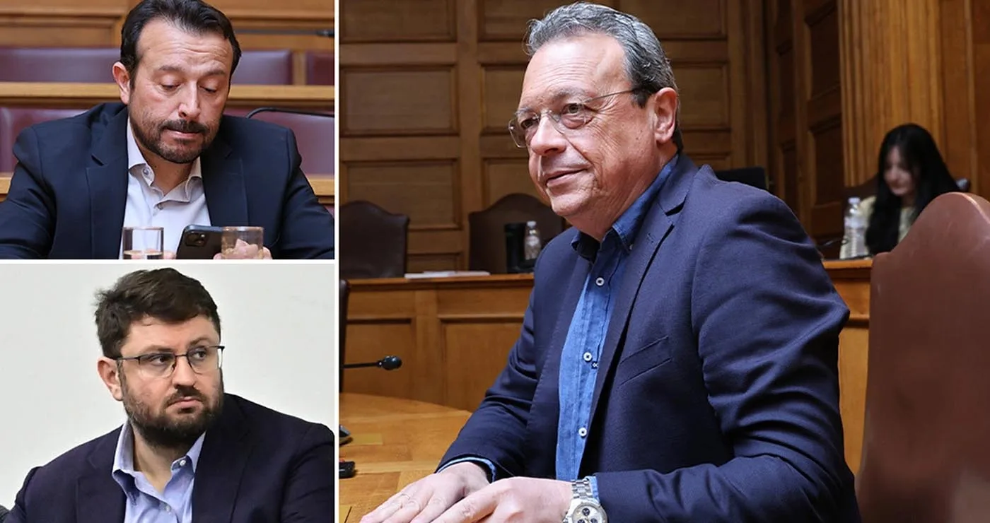 Εξελίξεις στον ΣΥΡΙΖΑ: Ο Φάμελλος «έφαγε» το Νίκο Παππά, αντικατέστησε και τον Κώστα Ζαχαριάδη