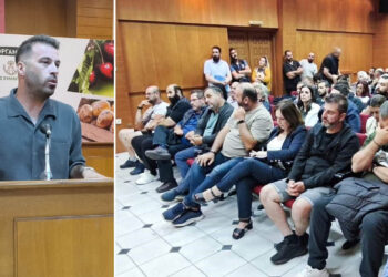 1ο Αγροκτηνοτροφικό Φόρουμ Ν. Κοζάνης: «Για να ακουστούμε πρέπει να ενωθούμε»