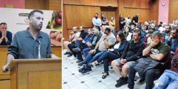 1ο Αγροκτηνοτροφικό Φόρουμ Ν. Κοζάνης: «Για να ακουστούμε πρέπει να ενωθούμε»