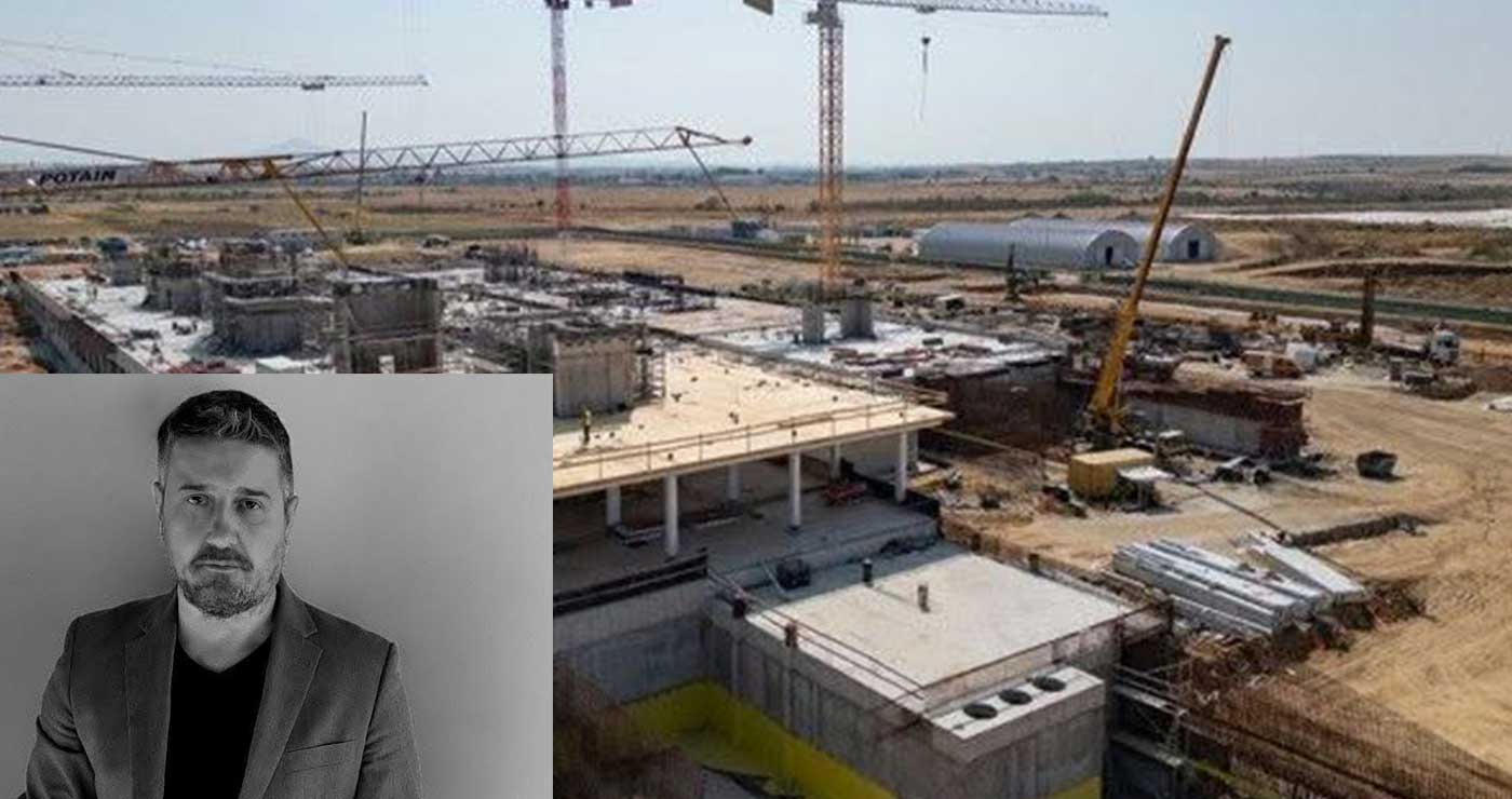 Το νέο Νοσοκομείο Κομοτηνής και το ερώτημα για τον υγειονομικό σχεδιασμό της Δυτικής Μακεδονίας