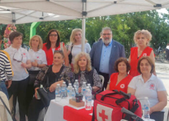 Απόλυτα επιτυχής η μεγάλη περιβαλλοντική δράση από το Δήμο Εορδαίας, με τη συμμετοχή των Δημοτικών Σχολείων της περιοχής! (Ρεπορτάζ της Κούλας Πουλασιχίδου)