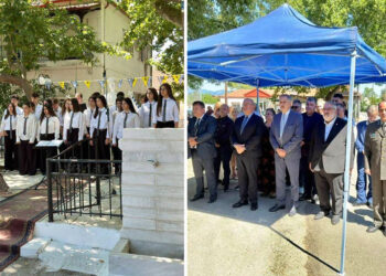 Μνήμη και τιμή στη Γαλάτεια για τον Ταγματάρχη Αναστάσιο Χατζηαυγουστίδη που αγνοείται από το 1974
