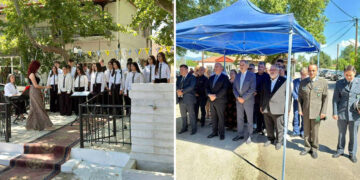 Μνήμη και τιμή στη Γαλάτεια για τον Ταγματάρχη Αναστάσιο Χατζηαυγουστίδη που αγνοείται από το 1974