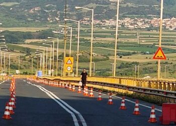 Παράταση έξι(6) μηνών για την μελέτη της Υψηλής Γέφυρας Σερβίων- Το Φλεβάρη του 2027 η παρουσίαση των αποτελεσμάτων