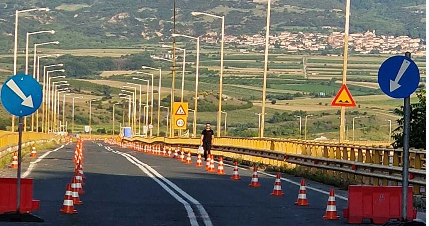 Παράταση έξι(6) μηνών για την μελέτη της Υψηλής Γέφυρας Σερβίων- Το Φλεβάρη του 2027 η παρουσίαση των αποτελεσμάτων