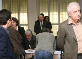 Επιστρέφει στη φυλακή ο Αλέξανδρος Γιωτόπουλος – Την αναίρεση του βουλεύματος για την αποφυλάκισή του αποφάσισε ο Άρειος Πάγος