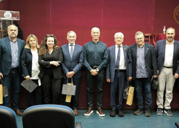 Αμύνταιο: Πραγματοποιήθηκε με επιτυχία η ημερίδα ενημέρωσης κοινού «Ενημέρωση – Γνώση, δύναμη στη ζωή!»