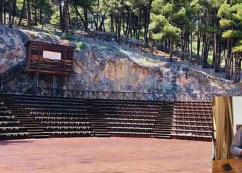 Εκτός φετινών Λασσανείων το υπαίθριο θέατρο Κοζάνης – Τι δήλωσε ο Δήμαρχος Γ. Κοκκαλιάρης