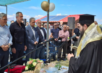 Σιάτιστα: Εγκαινιάστηκε το Ιππικό Κέντρο που φιλοδοξεί να γίνει σημείο αναφοράς στη Δυτική Μακεδονία