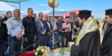 Σιάτιστα: Εγκαινιάστηκε το Ιππικό Κέντρο που φιλοδοξεί να γίνει σημείο αναφοράς στη Δυτική Μακεδονία