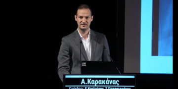 Στ. Καρακάνας: Γιατρός με καταγωγή από τη Βλάστη στην πρώτη γραμμή της καρδιολογίας του μέλλοντος – Η AI «βλέπει» το έμφραγμα πριν χτυπήσει