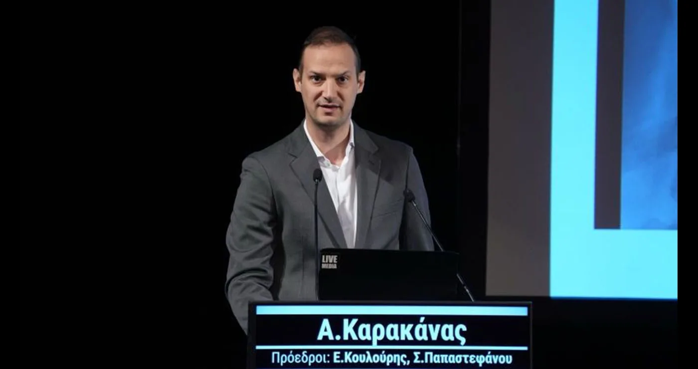 Στ. Καρακάνας: Γιατρός με καταγωγή από τη Βλάστη στην πρώτη γραμμή της καρδιολογίας του μέλλοντος – Η AI «βλέπει» το έμφραγμα πριν χτυπήσει