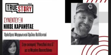 «Η Φιλαρμονική του ΜΟΒ έδωσε νέα πνοή στον Όμιλο και στο Βελβεντό» – Νίκος Καρανώτας στο «Ραντεβού στις 5»