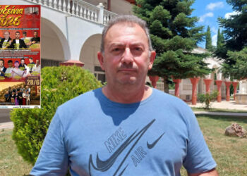Ποιοτικά “ΕΥΞΕΙΝΙΑ”, υπόσχεται ο Πρόεδρος του διοργανωτή Ποντιακού Συλλόγου Πτολεμαΐδας Ιωάννης Καρύδης! (Ρεπορτάζ της Κούλας Πουλασιχίδου)