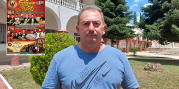 Ποιοτικά “ΕΥΞΕΙΝΙΑ”, υπόσχεται ο Πρόεδρος του διοργανωτή Ποντιακού Συλλόγου Πτολεμαΐδας Ιωάννης Καρύδης! (Ρεπορτάζ της Κούλας Πουλασιχίδου)