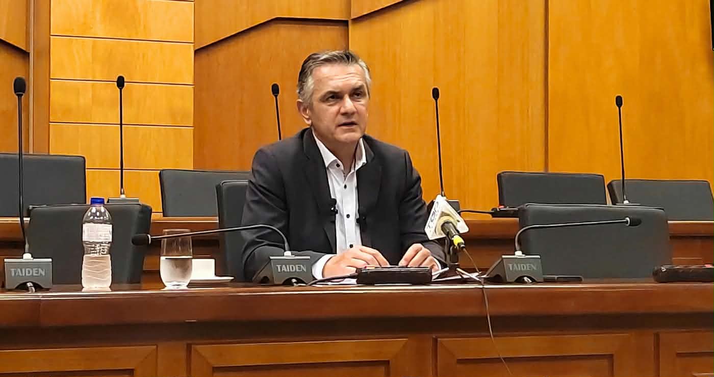 Έντονη κριτική Γιώργου Κασαπίδη για κτηνοτρόφους, σήραγγα Κλεισούρας και ΟΠΕΚΕΠΕ: “Σειρά καθυστερήσεων και χαμένων ευκαιριών για τη Δυτική Μακεδονία”(Βίντεο)