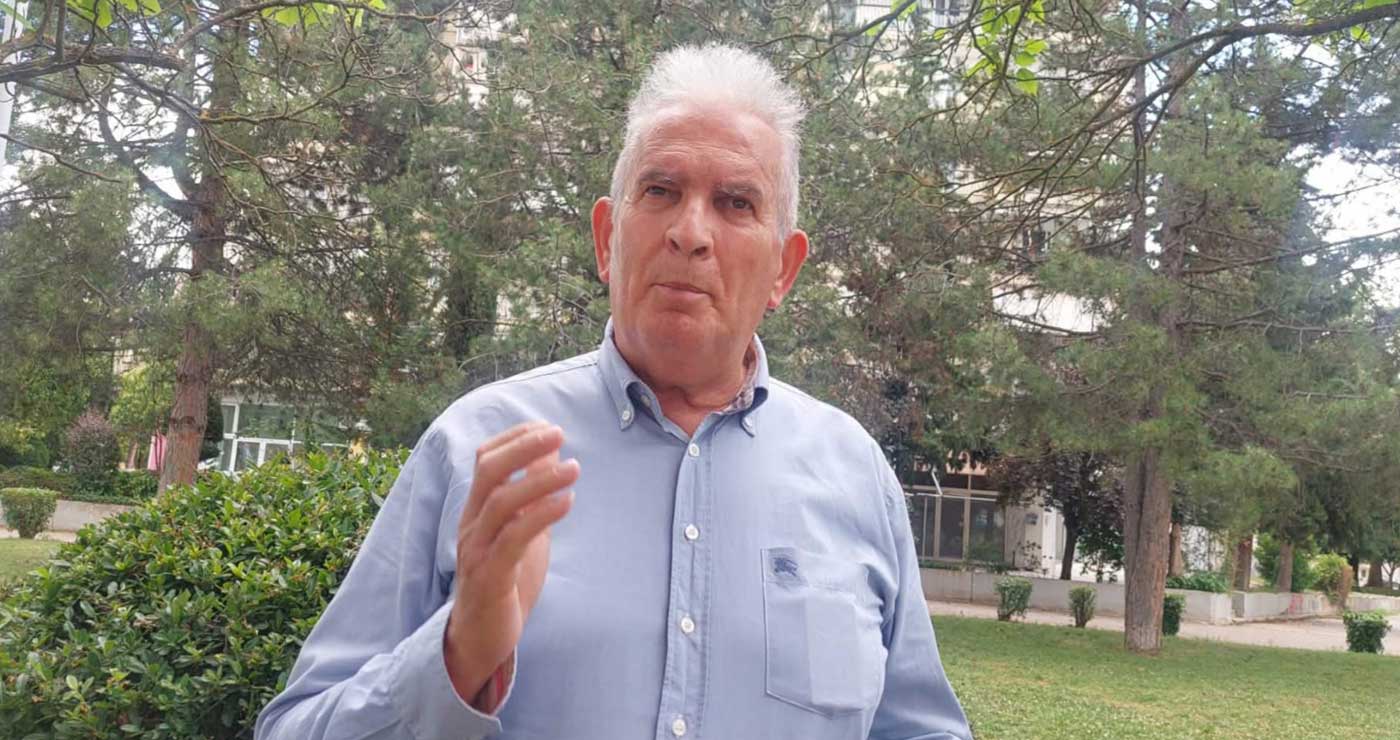 Η τελευταία συνέντευξη του Διευθυντή της ΕΠΑΣ (ΔΥΠΑ) Γεωργίου Κασπάρη λίγο πριν τη συνταξιοδότησή του – Οι νέες ειδικότητες (Ρεπορτάζ της Κούλας Πουλασιχίδου)