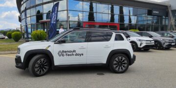 Katakis Autogroup Κοζάνης: Το μέλλον της αυτοκίνησης μέσα από τη νέα γκάμα Renault E-Tech (Φωτογραφίες & Βίντεο)