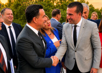 Εγκαίνια υποδομών υγείας στην Καστοριά (Γράφει ο Χάρης Κάτανας)