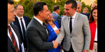 Εγκαίνια υποδομών υγείας στην Καστοριά (Γράφει ο Χάρης Κάτανας)