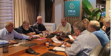 Π. Κεπαπτσόγλου Πρόεδρος της ΠΕΔ Δυτικής Μακεδονίας: «Δεν έγινε κάτι καινούργιο στη συνάντηση με τον Πρωθυπουργό»