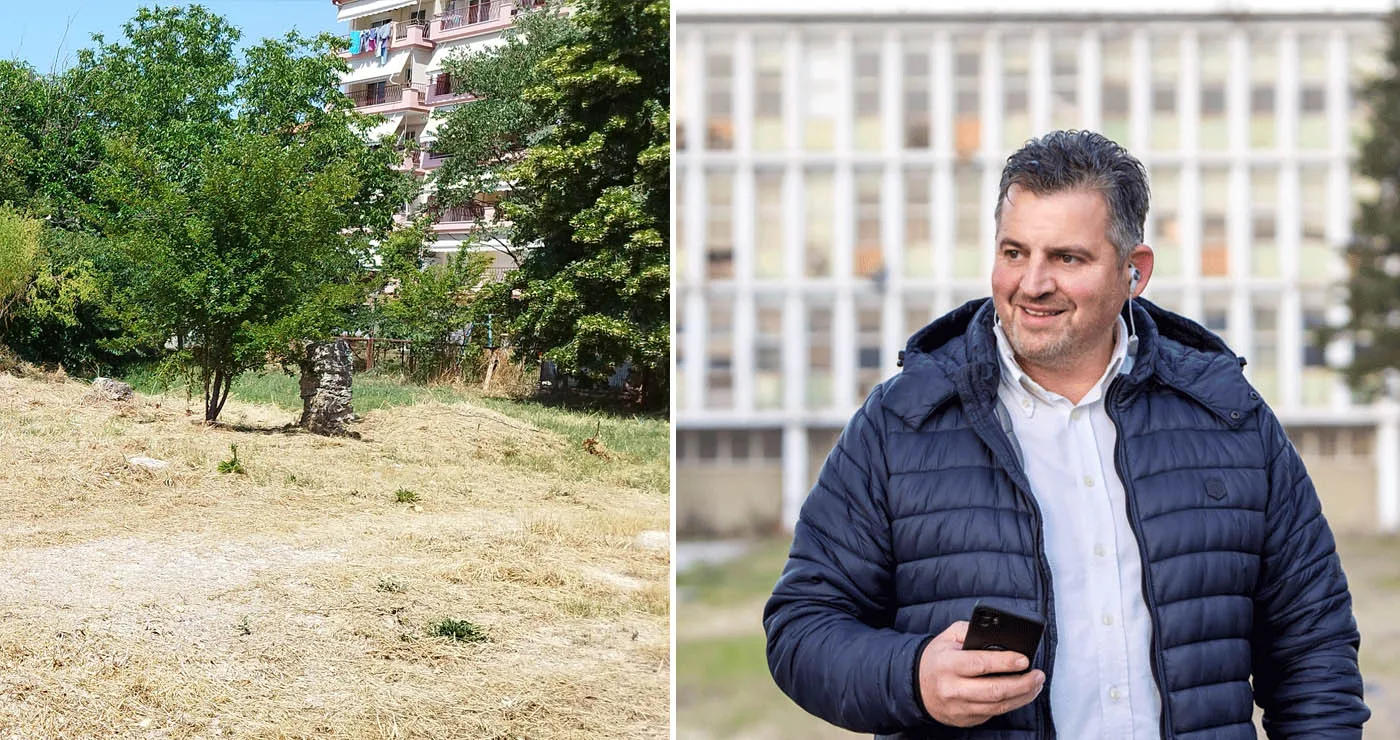 Στα ίδια με πέρυσι επίπεδα ο αριθμός των δηλώσεων για τον καθαρισμό οικοπέδων στον Δήμο Εορδαίας