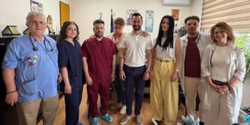 Μποδοσάκειο: Ενισχύεται με γιατρούς, ειδικευόμενους και νοσηλευτικό προσωπικό