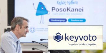 Η Πτολεμαϊδιώτικη εταιρεία «KEYVOTO» πίσω από την εφαρμογή Posokanei – Θεοδωρικάκος: “Μια startup πρότυπο από τη Δ. Μακεδονία”