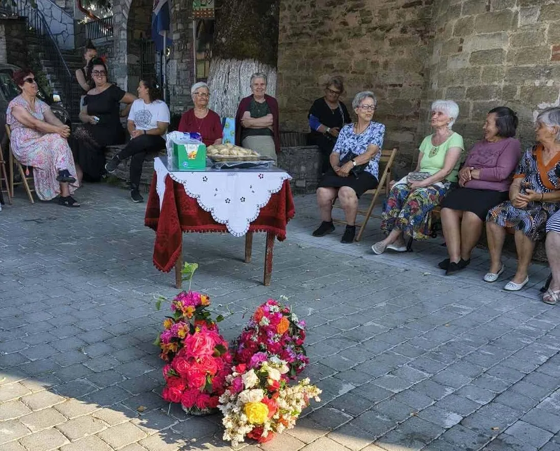 Κλεισούρα: Στην κεντρική πλατεία ο εορτασμός του Κλήδονα λόγω …αρκούδων! (βίντεο)
