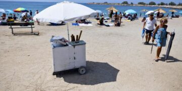 Η κλιματική κρίση αλλάζει το καλοκαίρι: Τι αποκαλύπτουν τα δεδομένα του ClimateHub για την Ελλάδα -Ζώνη κινδύνου η Κεντρική Ευρώπη