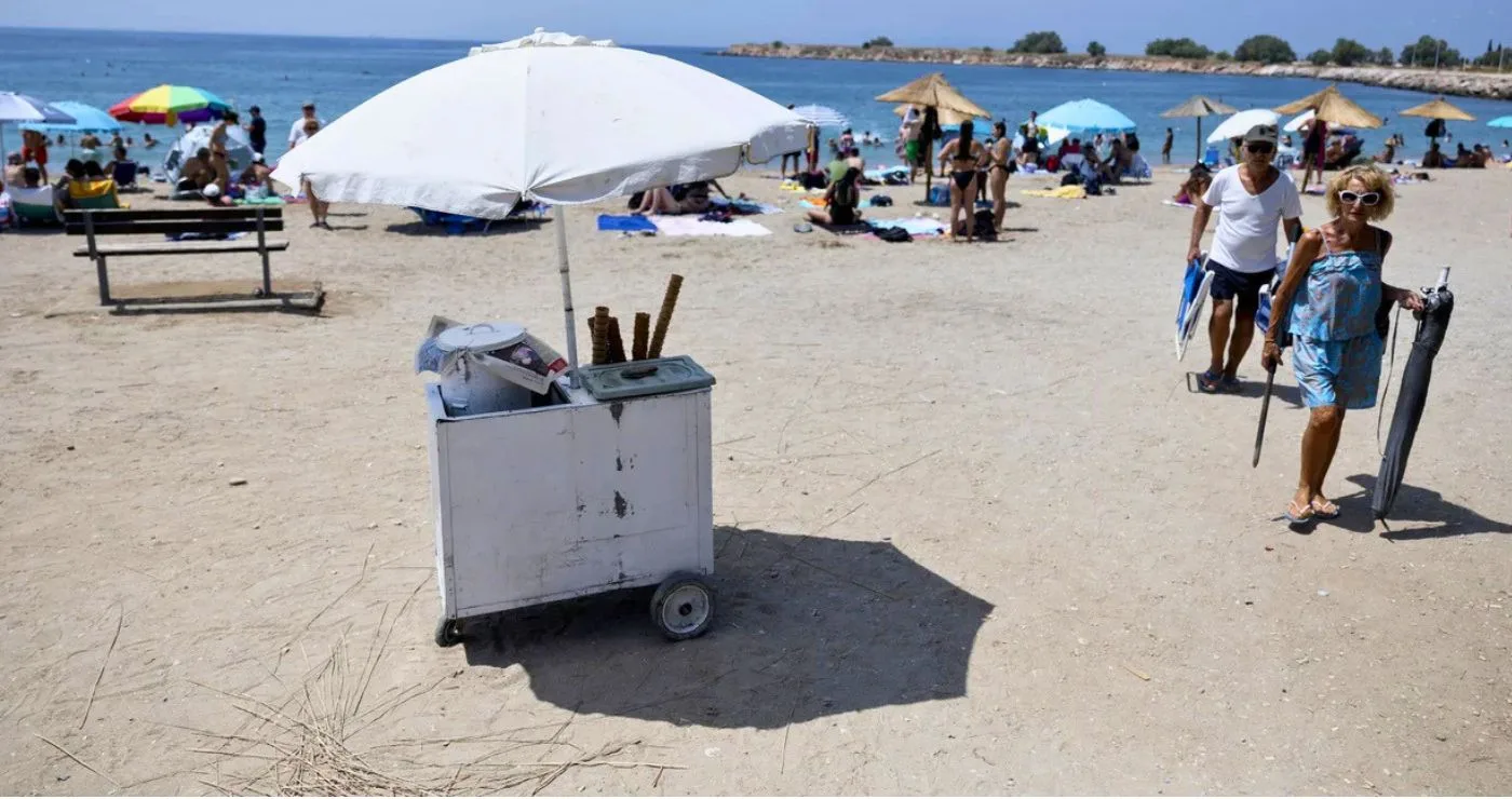 Η κλιματική κρίση αλλάζει το καλοκαίρι: Τι αποκαλύπτουν τα δεδομένα του ClimateHub για την Ελλάδα -Ζώνη κινδύνου η Κεντρική Ευρώπη