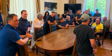 Απίθανη ατάκα Κοκκαλιάρη στους απλήρωτους εργαζόμενους: «Ούτε εγώ πληρώνομαι νυχτερινά»