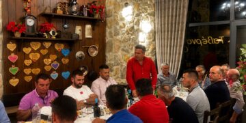 Αναμένουν άρση του αποκλεισμού οι μετακινούμενοι κτηνοτρόφοι- Συνάντηση στον Τύρναβο λίγο πριν τη νέα απόφαση του Υπουργείου