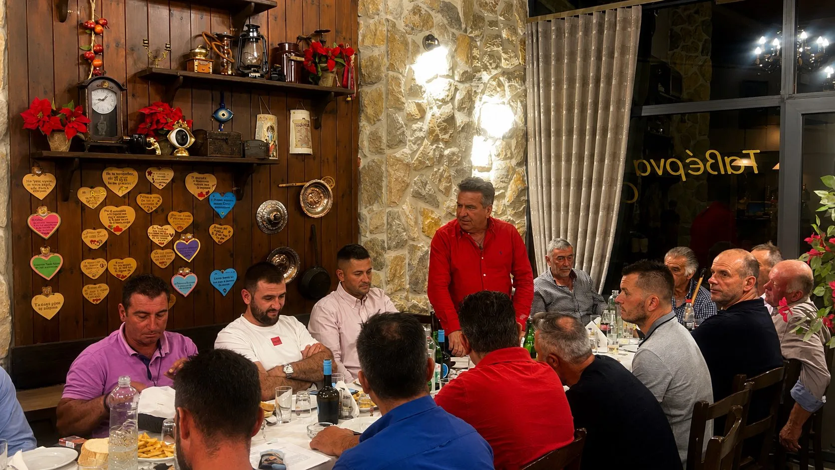 Αναμένουν άρση του αποκλεισμού οι μετακινούμενοι κτηνοτρόφοι- Συνάντηση στον Τύρναβο λίγο πριν τη νέα απόφαση του Υπουργείου