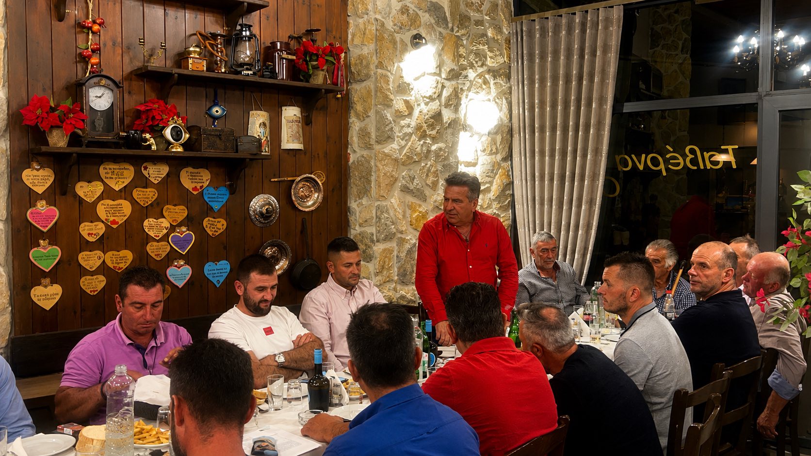 Αναμένουν άρση του αποκλεισμού οι μετακινούμενοι κτηνοτρόφοι- Συνάντηση στον Τύρναβο λίγο πριν τη νέα απόφαση του Υπουργείου