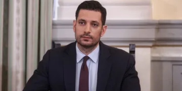 Ο Κωνσταντίνος Κυρανάκης νέος γραμματέας της ΝΔ, μετά την εκλογή του οι παρεμβάσεις στο κυβερνητικό σχήμα