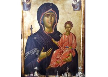 Αγνή Παρθένε Δέσποινα εί Μείζων των Αγίων – Θεοτόκε Πανάχραντε (111 -120)- Γράφει ο Ευστάθιος Λαμπριανίδης