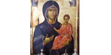 Αγνή Παρθένε Δέσποινα εί Μείζων των Αγίων – Θεοτόκε Πανάχραντε (111 -120)- Γράφει ο Ευστάθιος Λαμπριανίδης