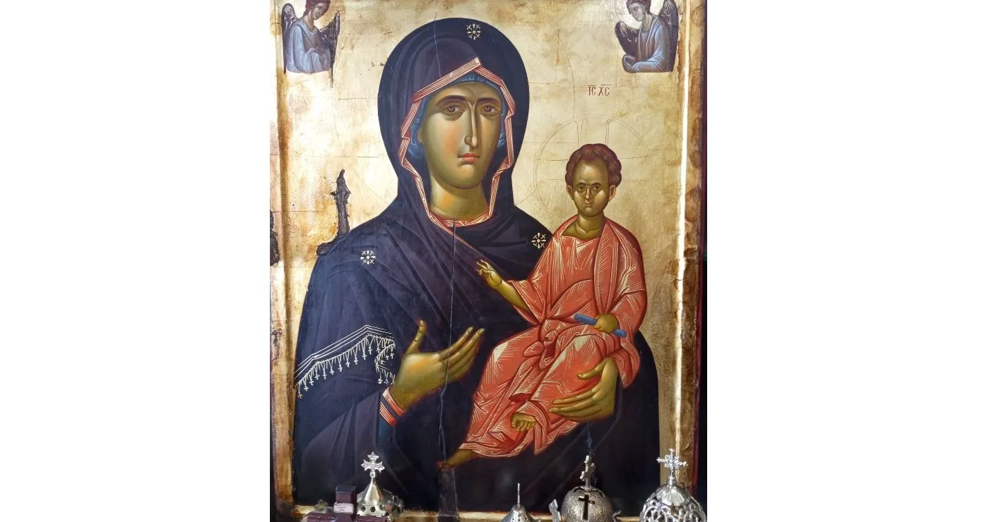 Αγνή Παρθένε Δέσποινα εί Μείζων των Αγίων – Θεοτόκε Πανάχραντε (111 -120)- Γράφει ο Ευστάθιος Λαμπριανίδης