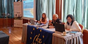 Παρατηρητήρια πουλιών και νέο θυρόφραγμα στις λίμνες Πετρών – Βεγορίτιδας μέσω του LIFE-IP 4 NATURA