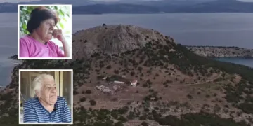 Δοκός το νησί με το αρχαιότερο ναυάγιο του κόσμου όπου κατοικούν μόνο δύο γυναίκες